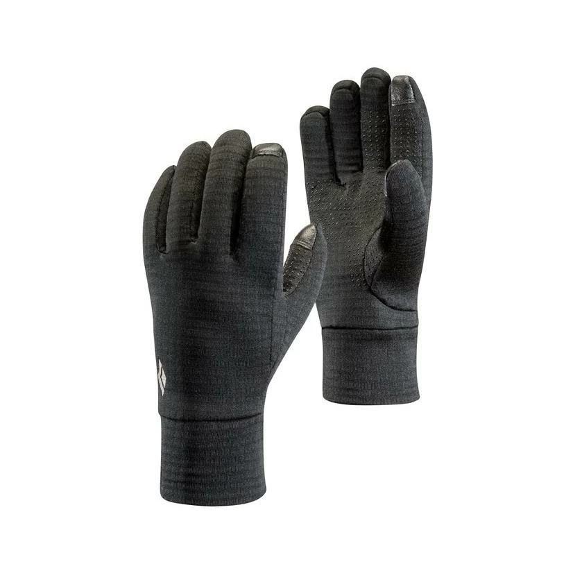 Black Diamond Midweight Gridtech Homme Noir