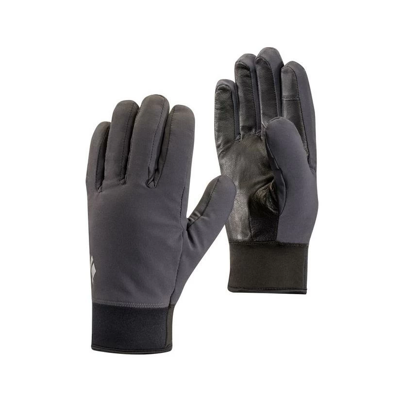 Black Diamond Midweight Softshell Homme Gris