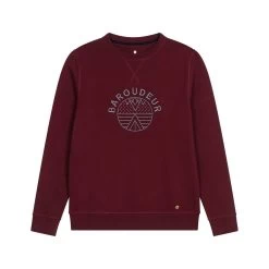 Faguo Darney Homme Bordeaux