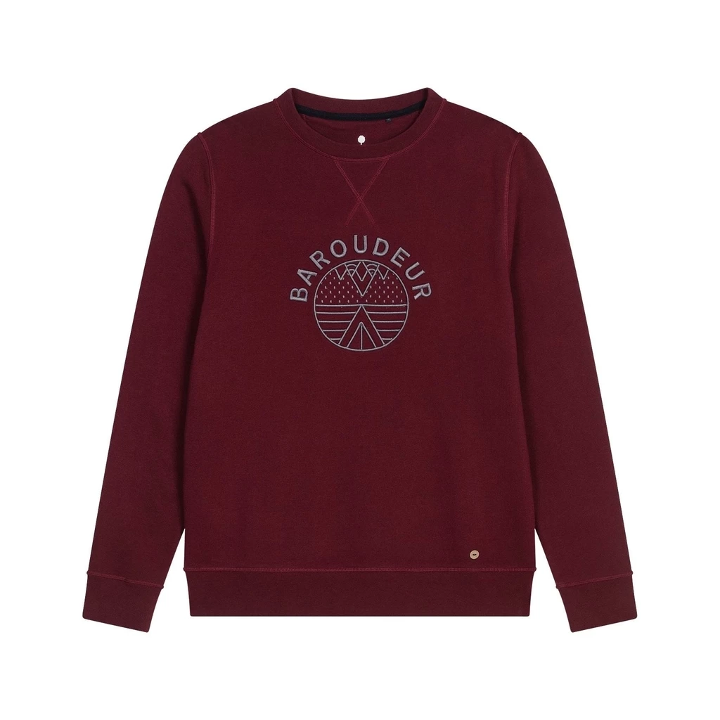 Faguo Darney Homme Bordeaux