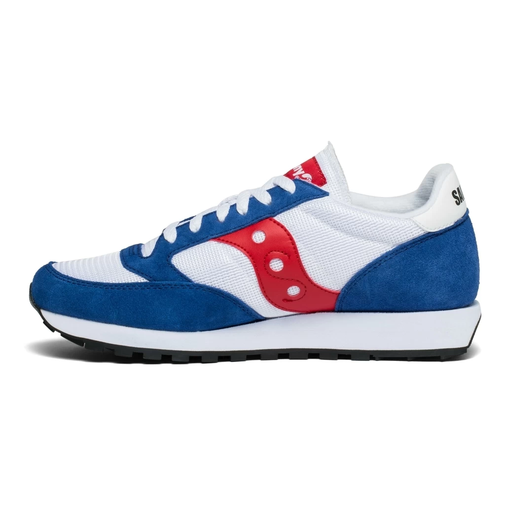 Saucony Jazz Vintage Homme Blanc – Image 2