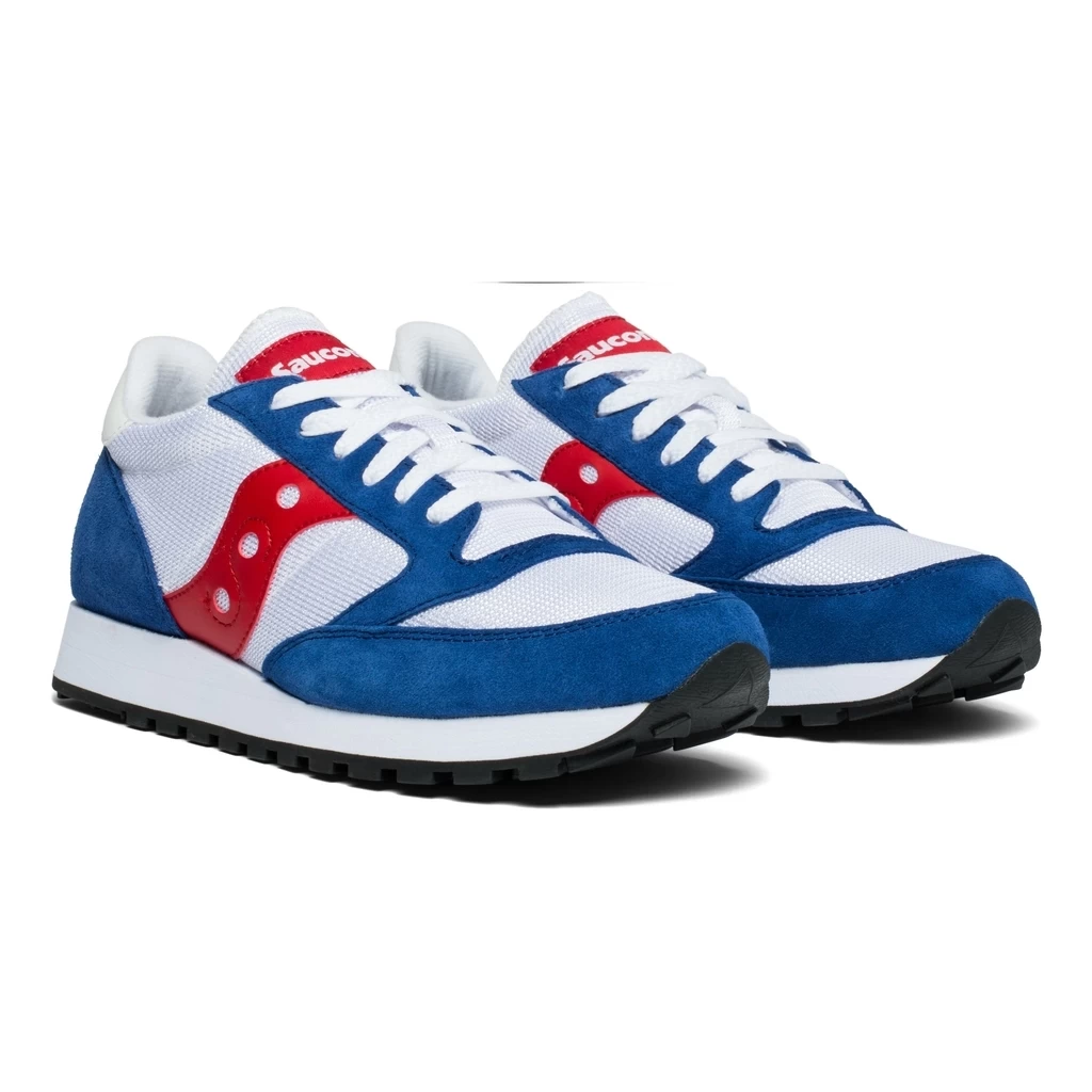 Saucony Jazz Vintage Homme Blanc – Image 3