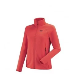 Millet Charmoz Power Jacket Femme Rouge