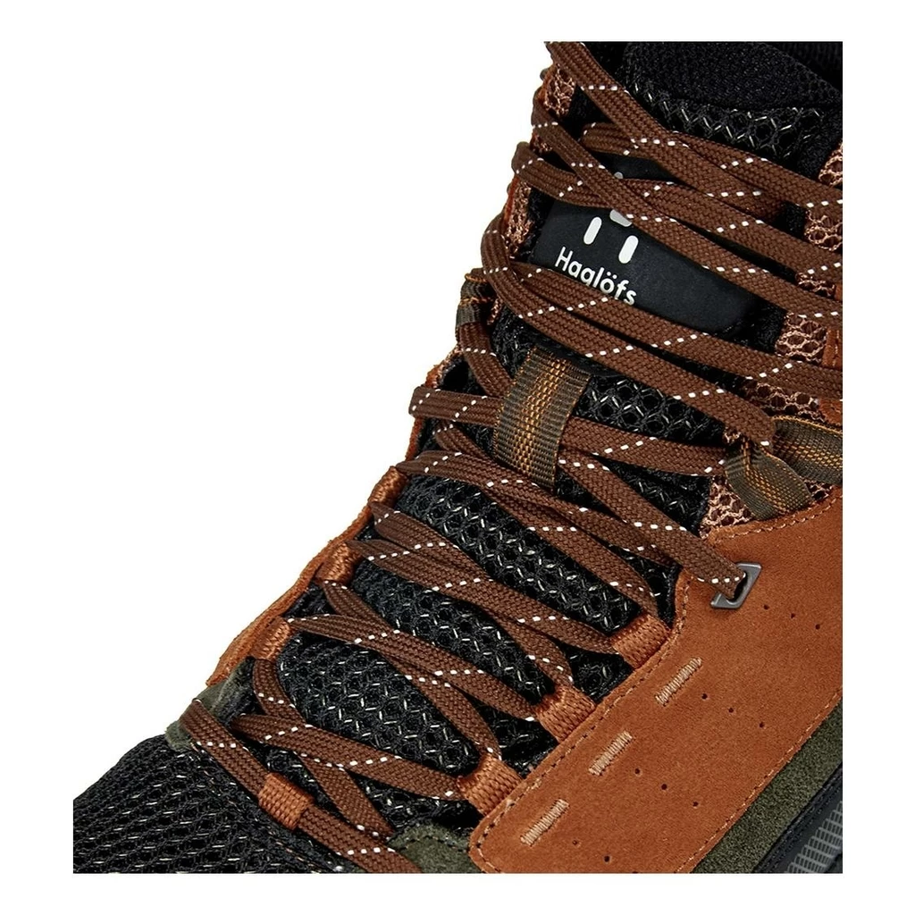 Haglofs Skuta Mid Proof Eco Homme Marron – Image 3