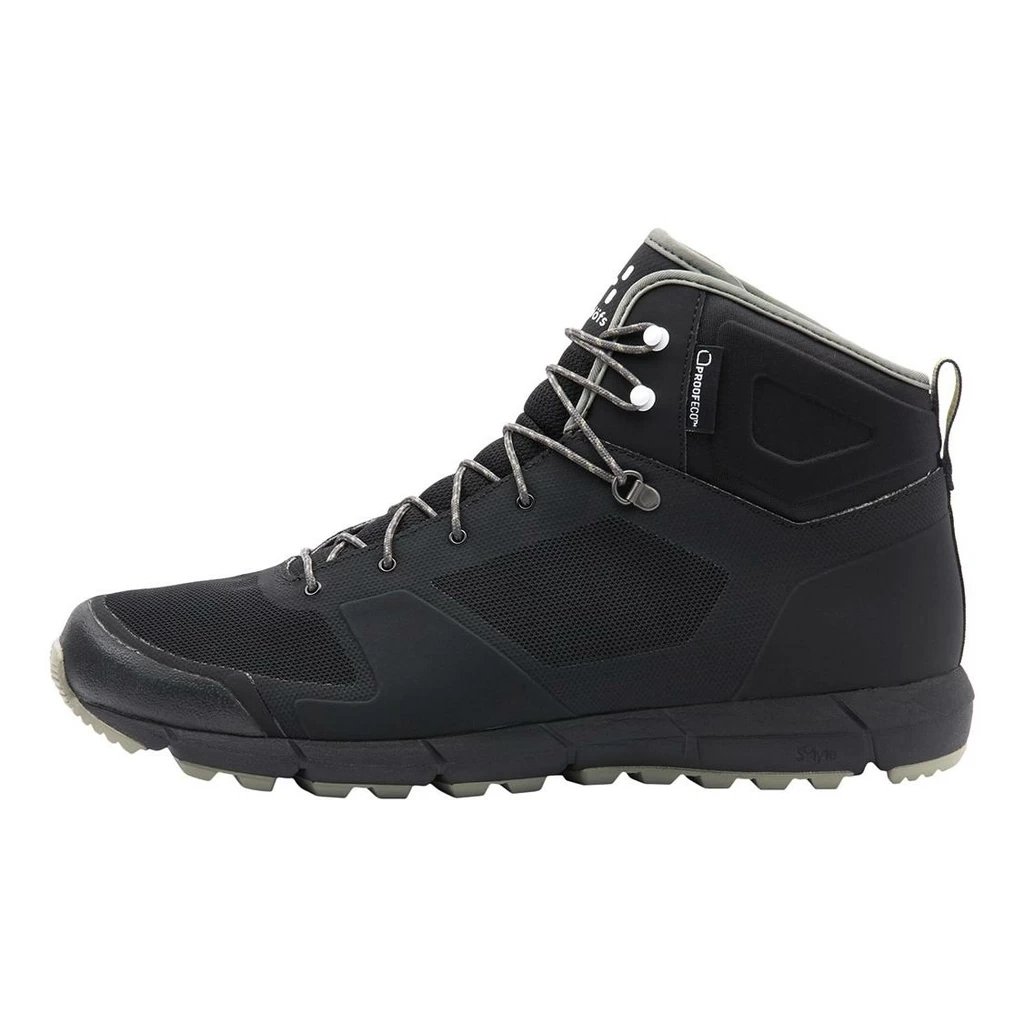 Haglofs L.I.M Mid Proof Eco Homme Noir