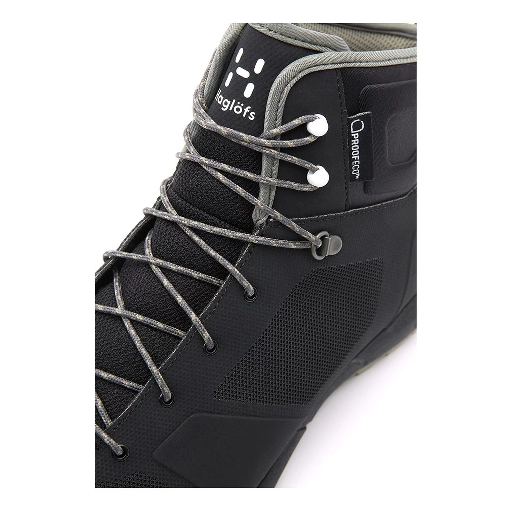 Haglofs L.I.M Mid Proof Eco Homme Noir – Image 2