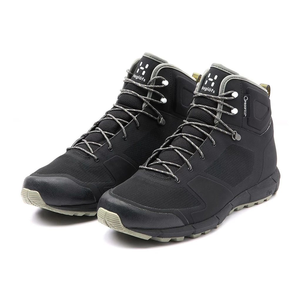 Haglofs L.I.M Mid Proof Eco Homme Noir – Image 5