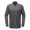 Haglofs Vejan Long Sleeves Shirt Homme Noir