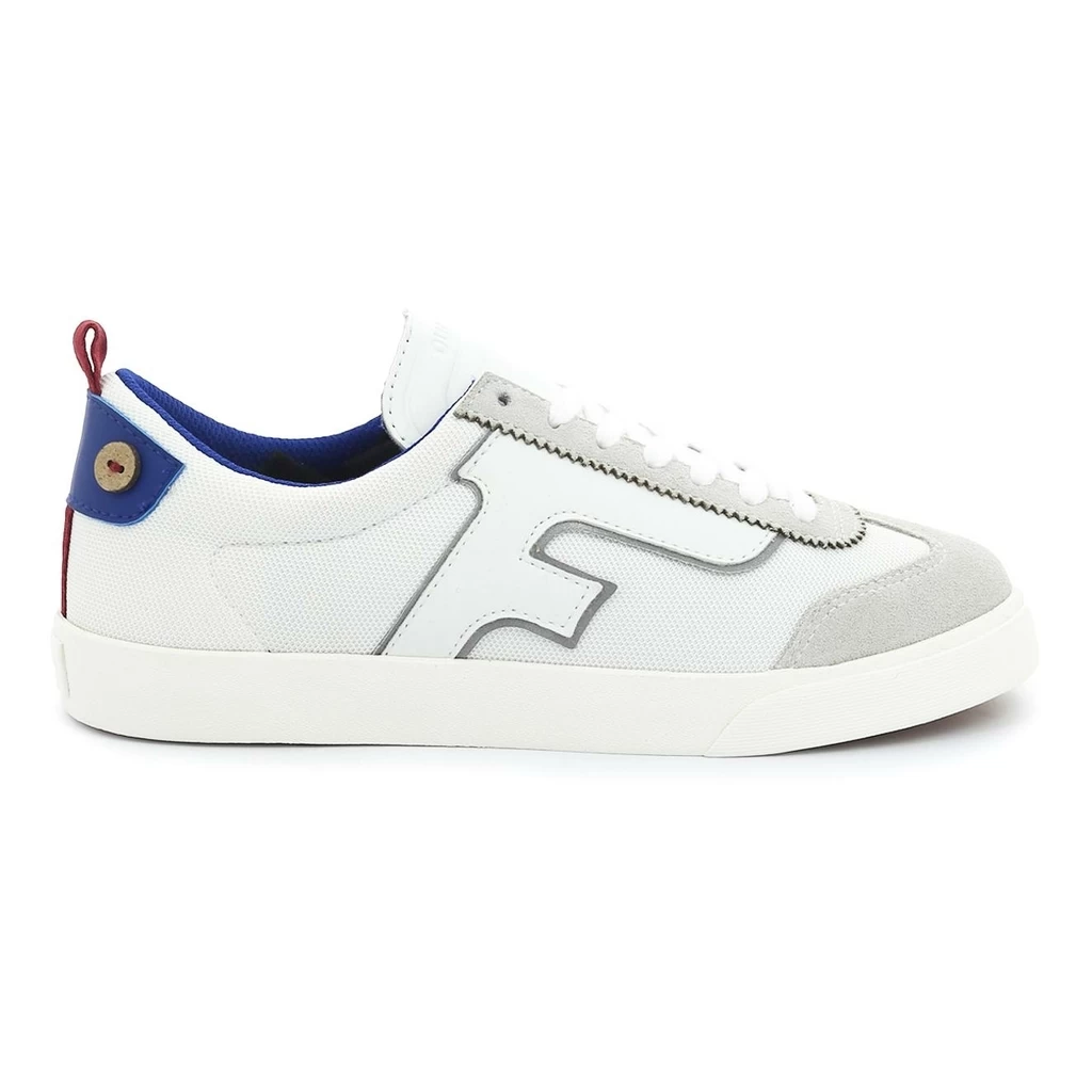 Faguo Wellington Homme Blanc