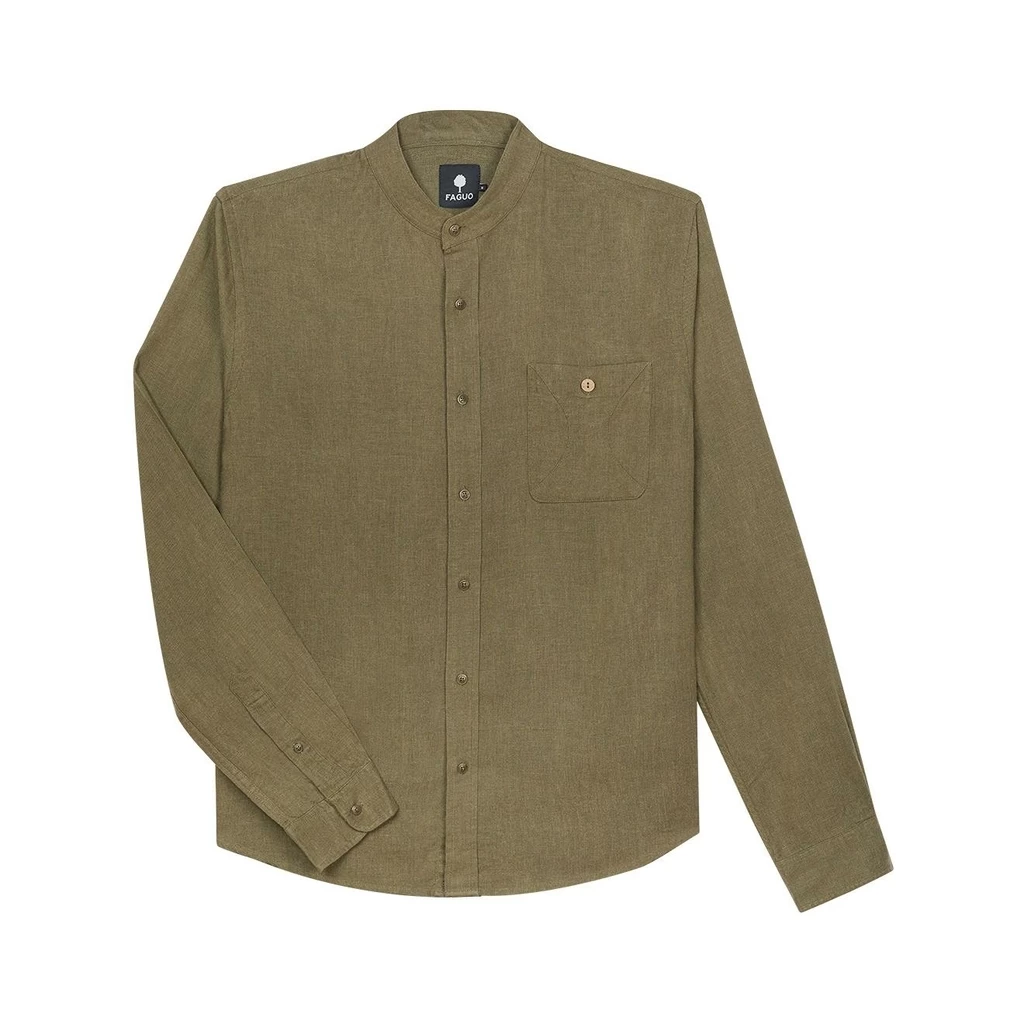 Faguo Oncao Homme Kaki â Image 2