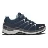 Lowa Innox Pro Gore-Tex Low Femme Bleu Foncé