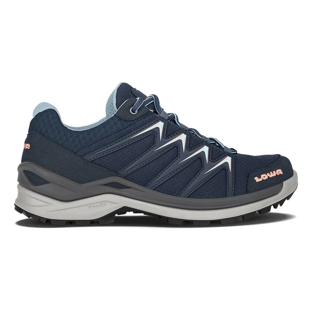 Lowa Innox Pro Gore-Tex Low Femme Bleu Foncé
