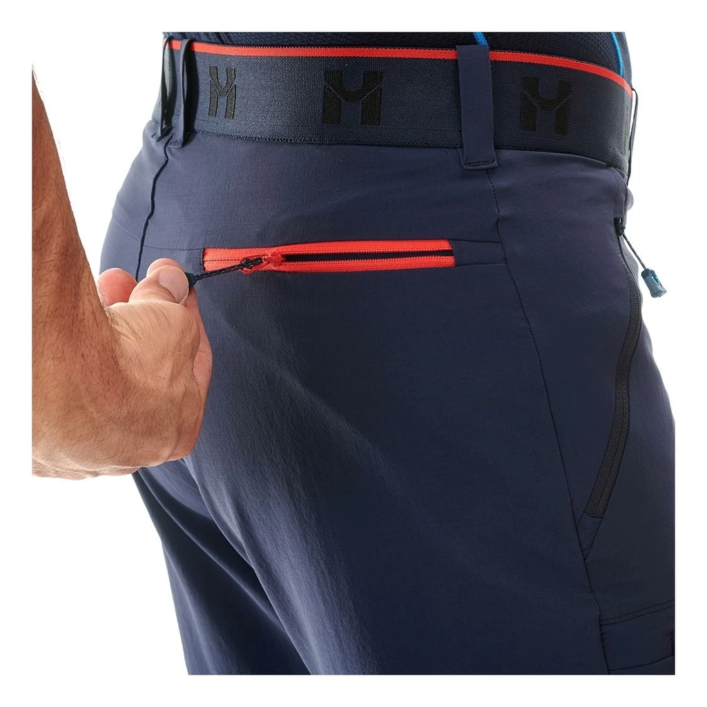 Millet Trilogy One Cordura Pant Homme Bleu Marine – Image 2