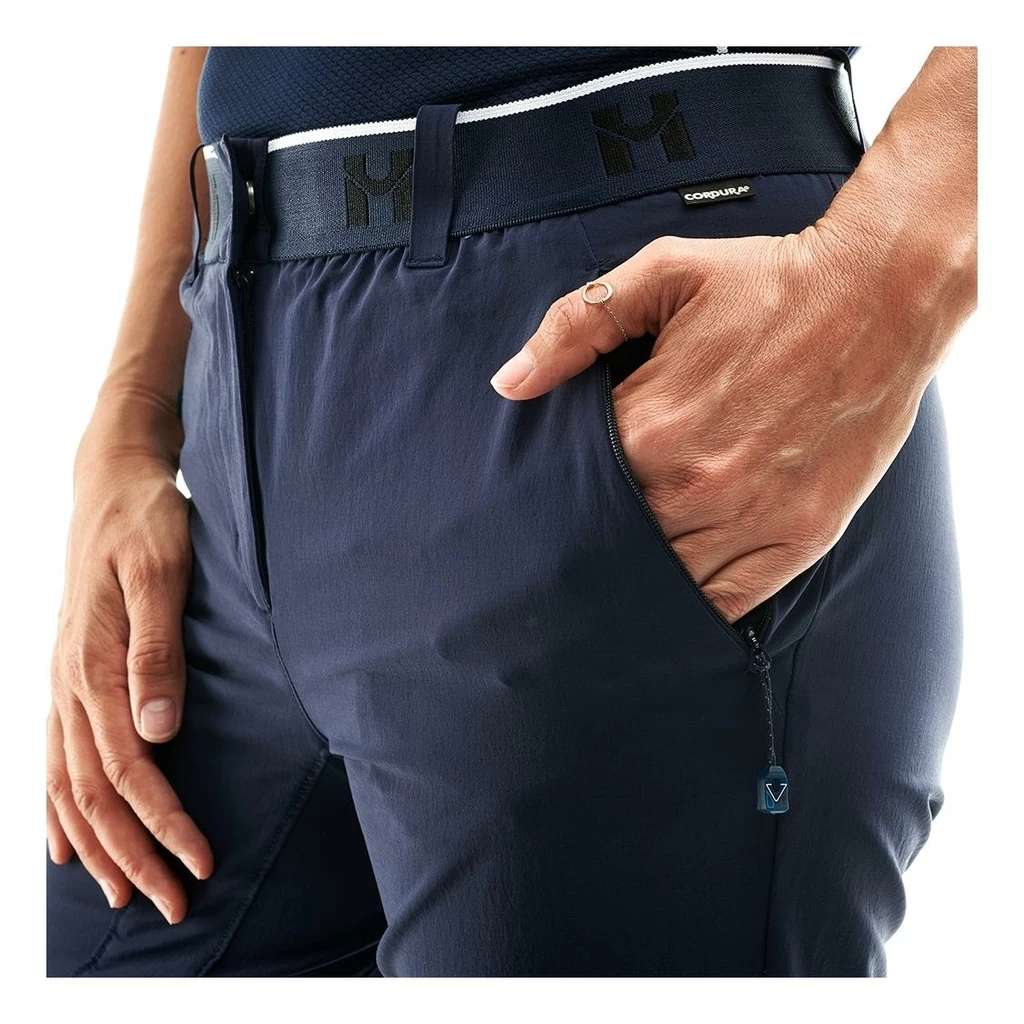 Millet Trilogy One Cordura Pant Femme Bleu Marine – Image 5