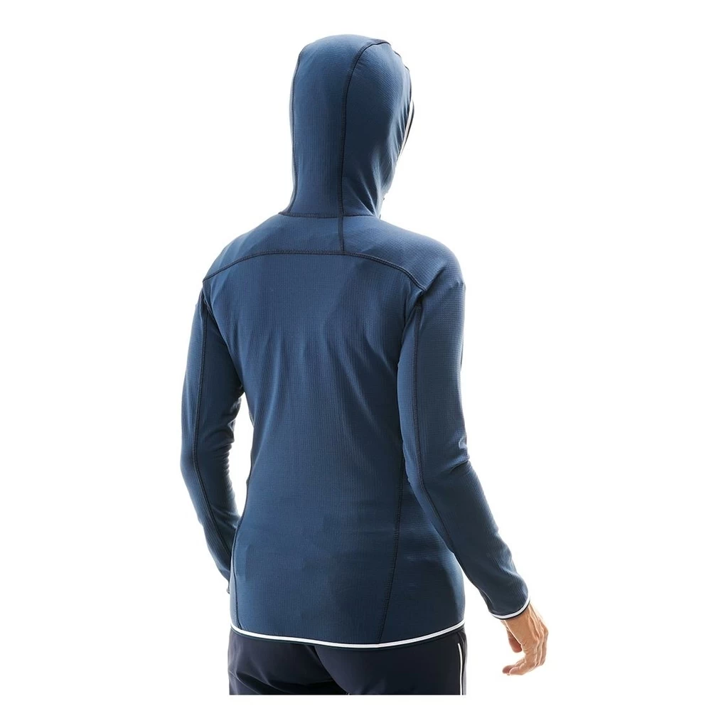 Millet Trilogy Lightgrid Hoodie Femme Bleu Marine – Image 4