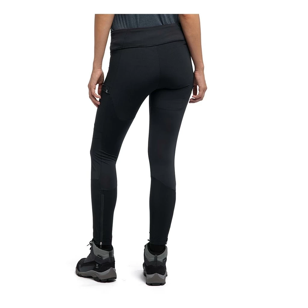 Haglofs Fjell Hybrid Tights Femme Noir – Image 6