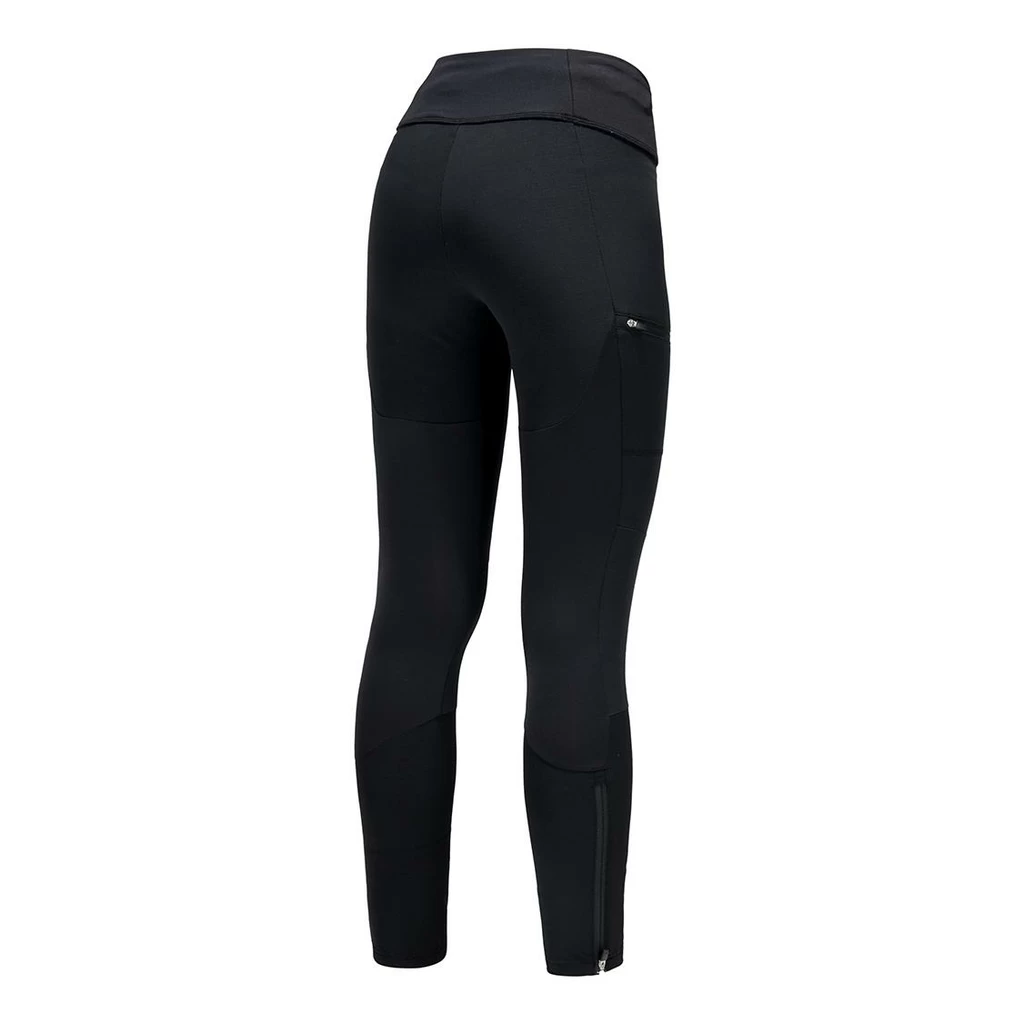 Haglofs Fjell Hybrid Tights Femme Noir – Image 7