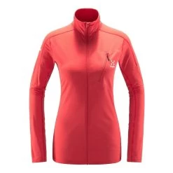 Haglofs L.I.M Mid Jacket Femme Rouge