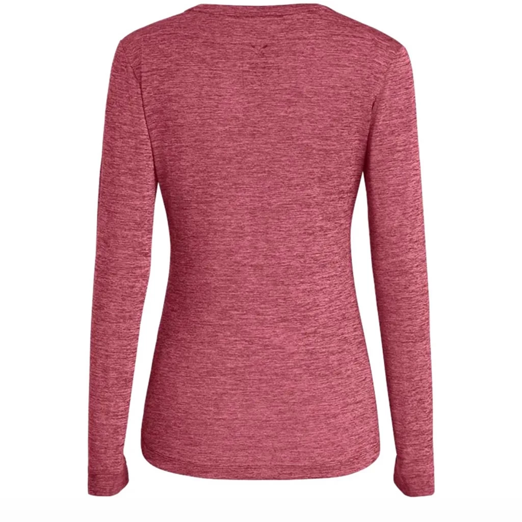 Salewa Puez Melange Dry Long Sleeve Tee Femme – Image 2