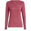Salewa Puez Melange Dry Long Sleeve Tee Femme