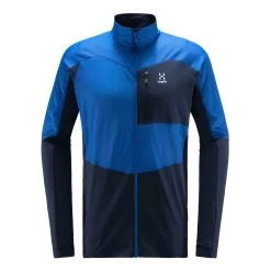 Haglofs Sirro Mid Jacket Homme Bleu Foncé