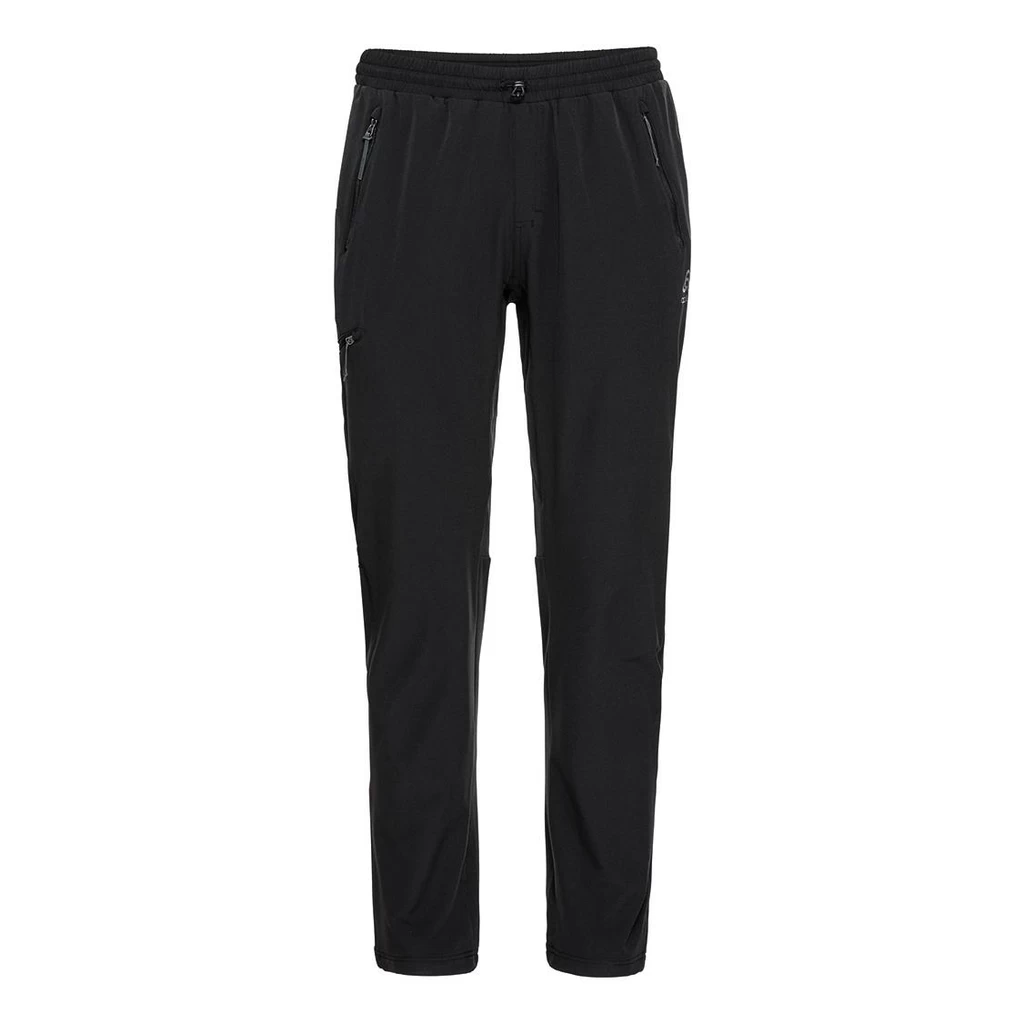 Odlo Fli Dual Dry Water Resistant Pant Homme Noir