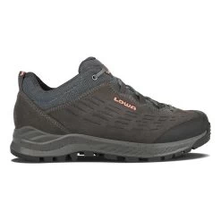 Lowa Explorer Low Femme Anthracite