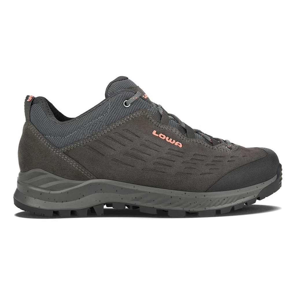 Lowa Explorer Low Femme Anthracite