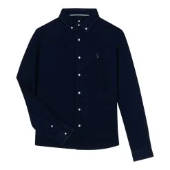 Faguo Ivoy Homme Bleu Denim