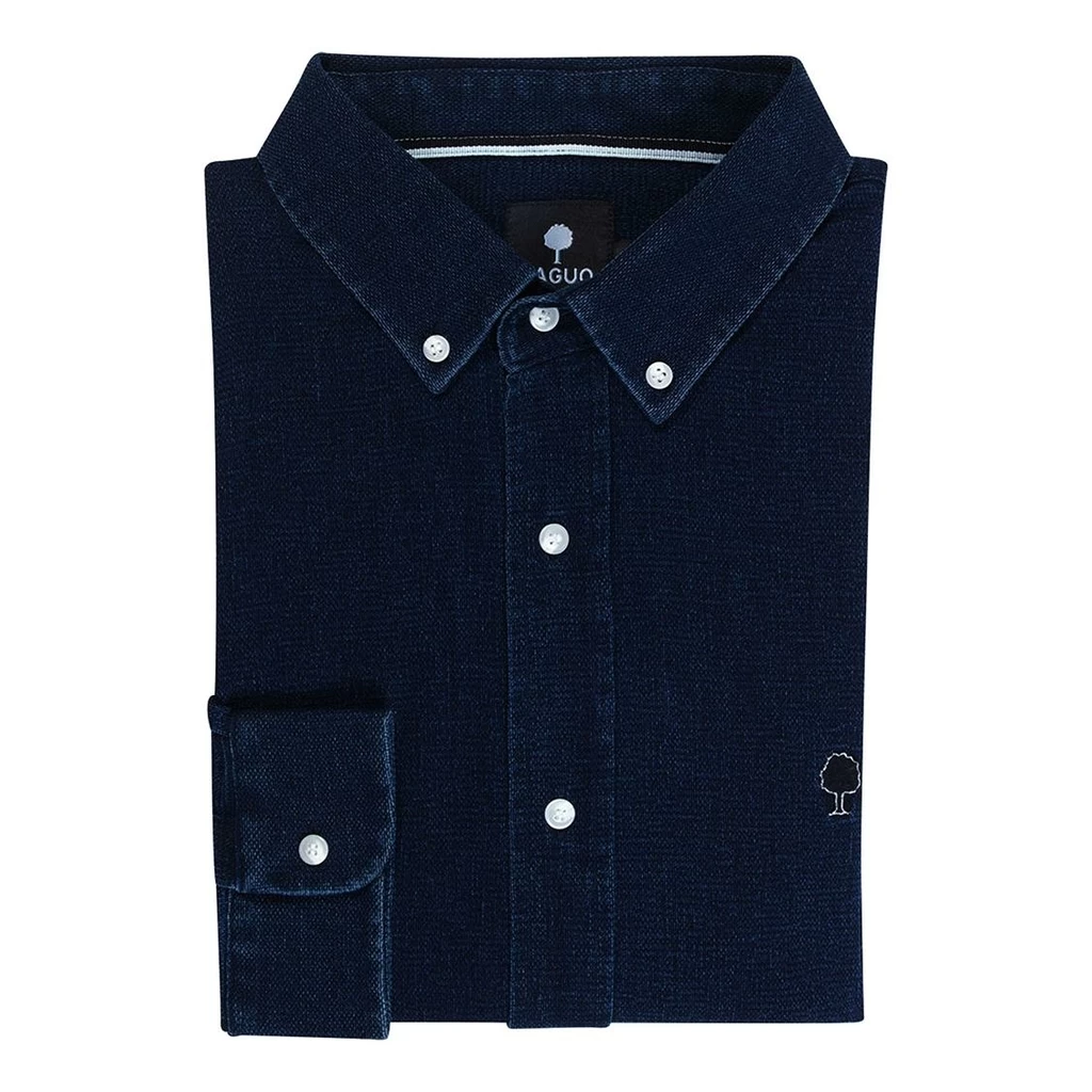 Faguo Ivoy Homme Bleu Denim – Image 2