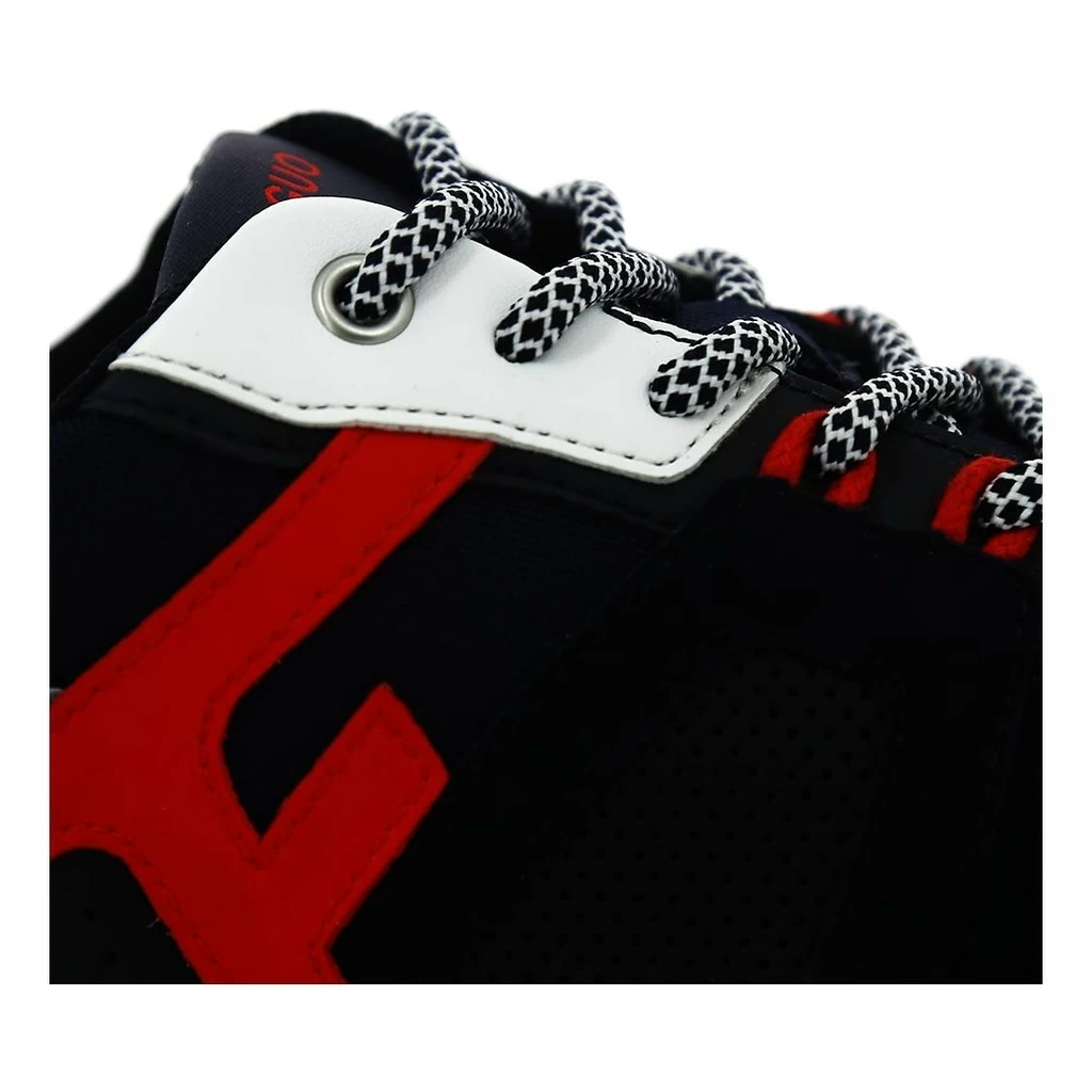 Faguo Willow Suede Homme Bleu Foncé – Image 2