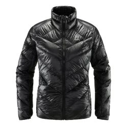 Haglofs L.I.M Essens Jacket Femme Noir