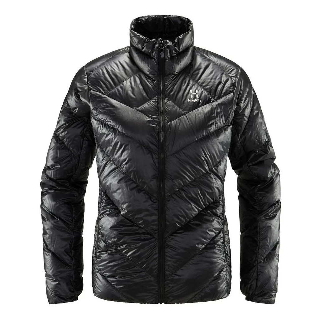 Haglofs L.I.M Essens Jacket Femme Noir