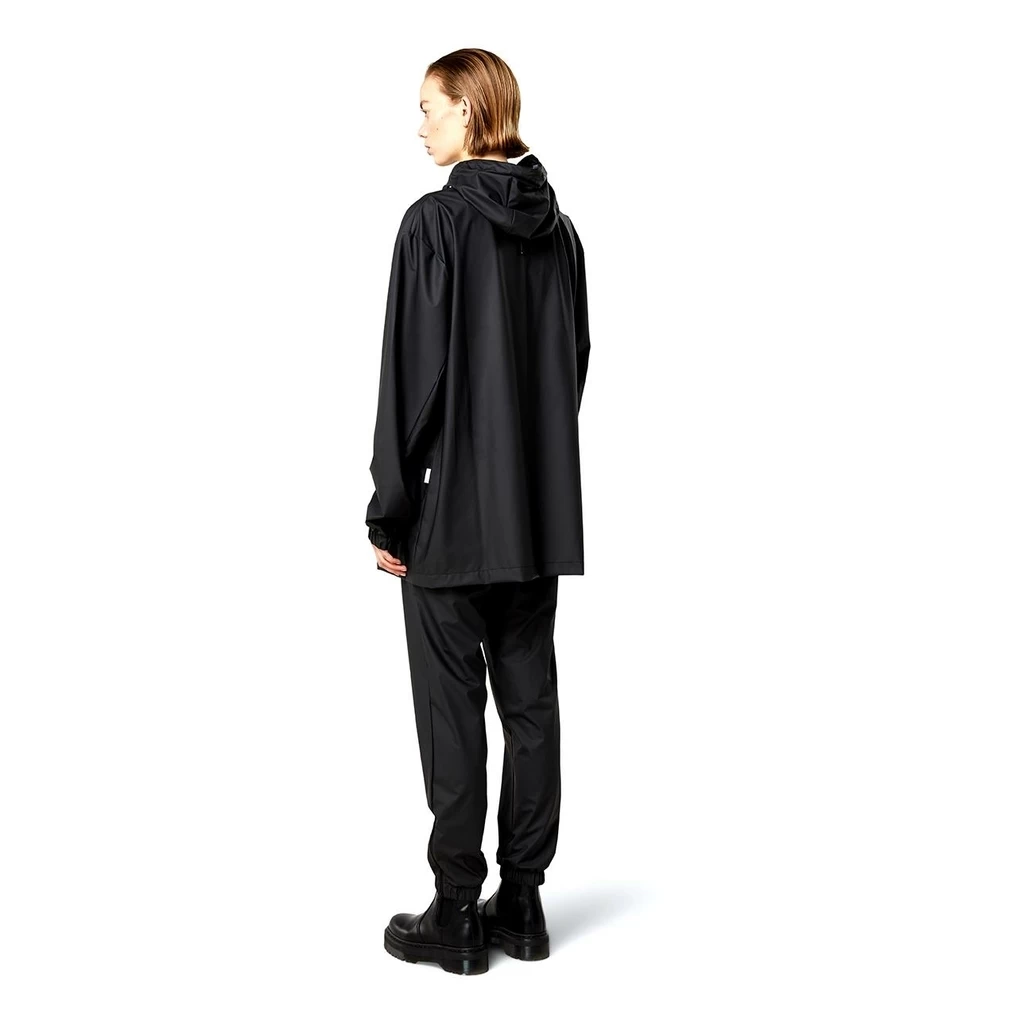 Rains Ultralight Jacket Homme Noir – Image 11