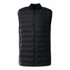 Rains Trekker Vest Homme Noir
