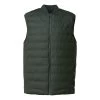 Rains Trekker Vest Homme Vert