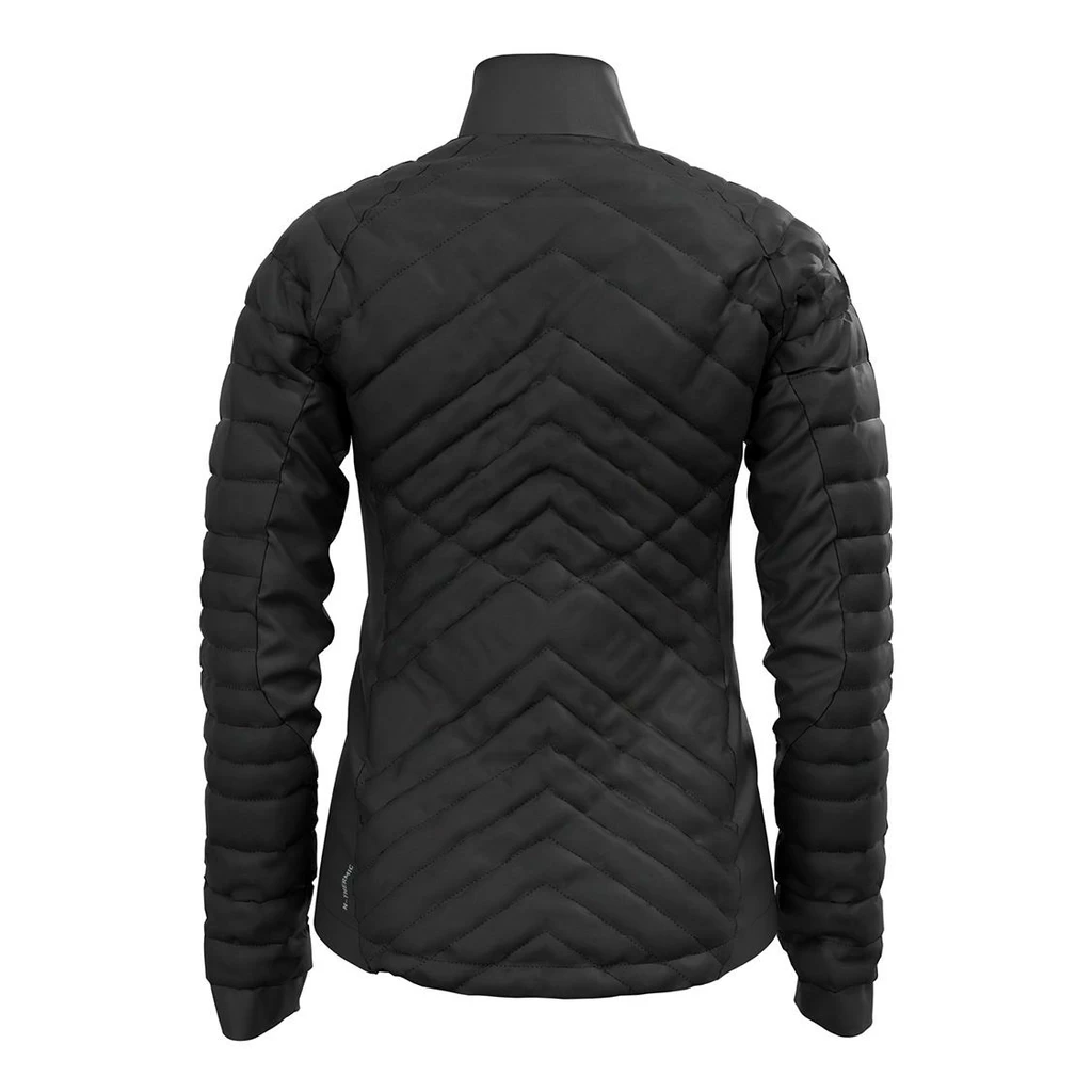 Odlo Jacket Insulated Cocoon N-Thermic Light Femme Noir â Image 2