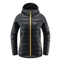 Haglofs V Series Mimic Hood Femme Noir