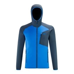 Millet Seneca Tecno II Hoodie Homme Bleu
