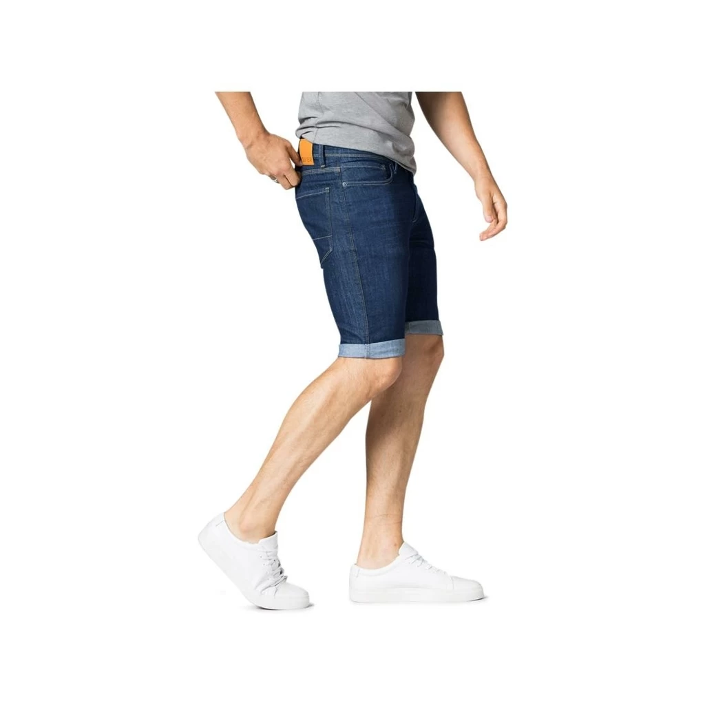 Duer Commuter Short Homme Bleu Denim â Image 3