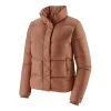 Patagonia Silent Down Jacket Femme Rose