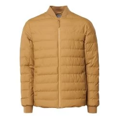 Rains Trekker Jacket Homme Camel