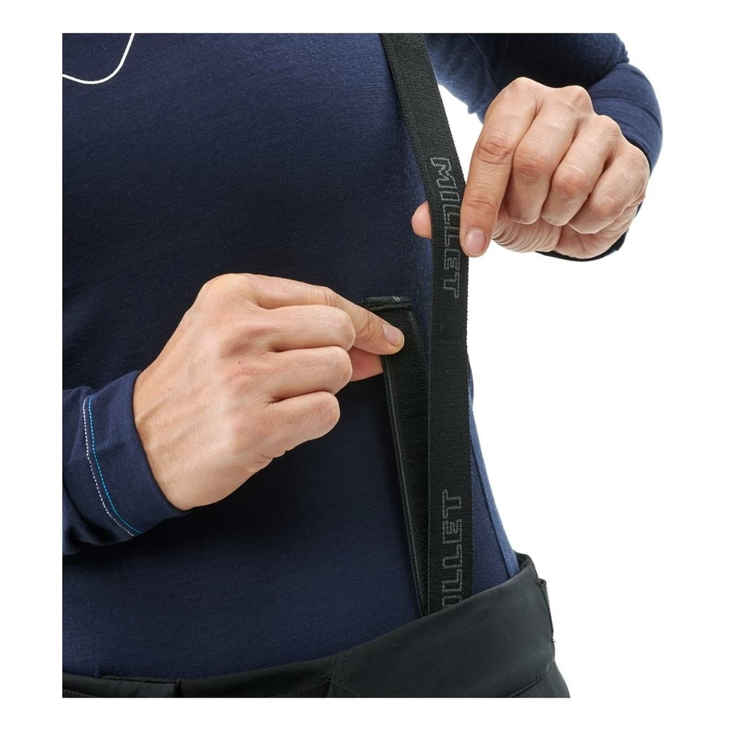 Millet Needles Shield Pant Femme Noir – Image 3