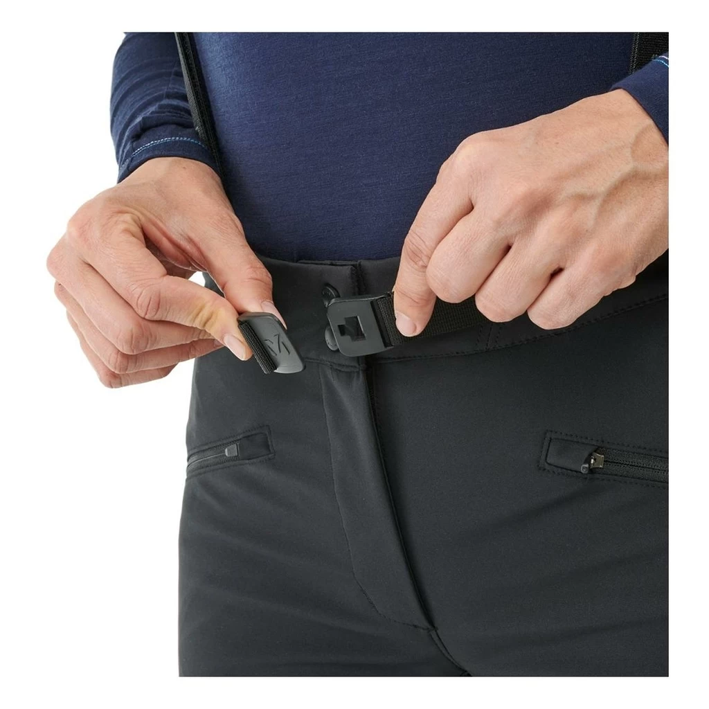 Millet Needles Shield Pant Femme Noir – Image 5