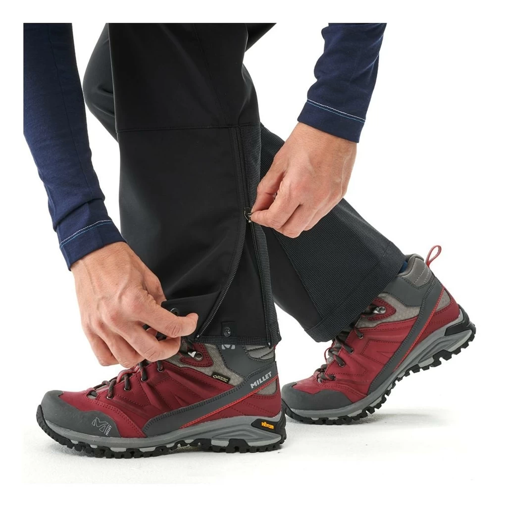 Millet Needles Shield Pant Femme Noir – Image 6