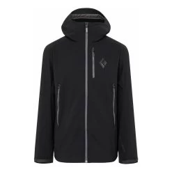 Black Diamond Dawn Patrol Shell Homme Noir