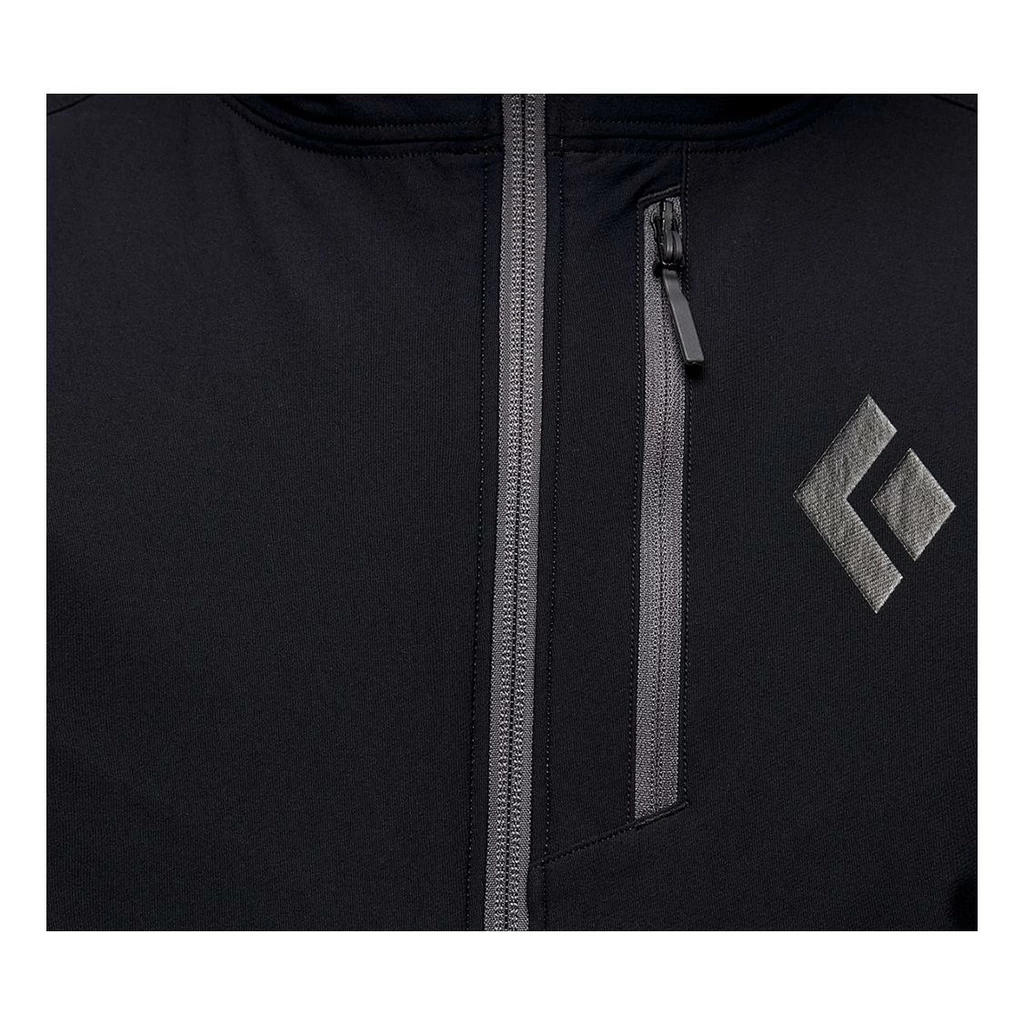Black Diamond Dawn Patrol Shell Homme Noir – Image 2