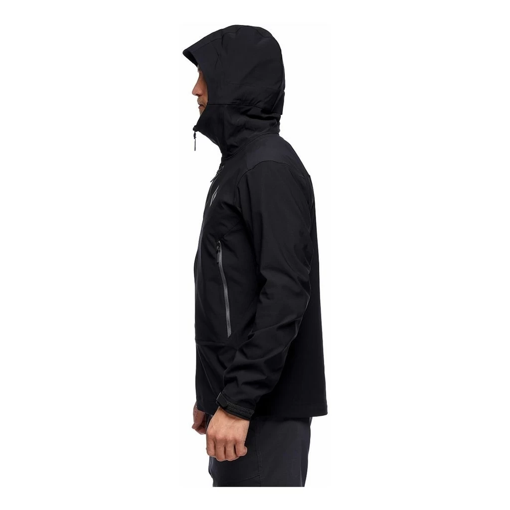 Black Diamond Dawn Patrol Shell Homme Noir – Image 4
