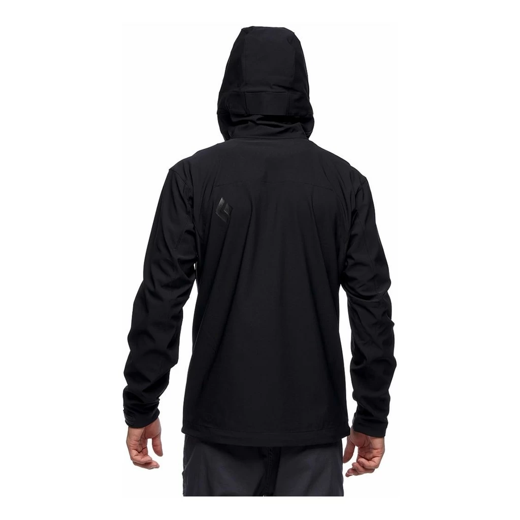 Black Diamond Dawn Patrol Shell Homme Noir – Image 5