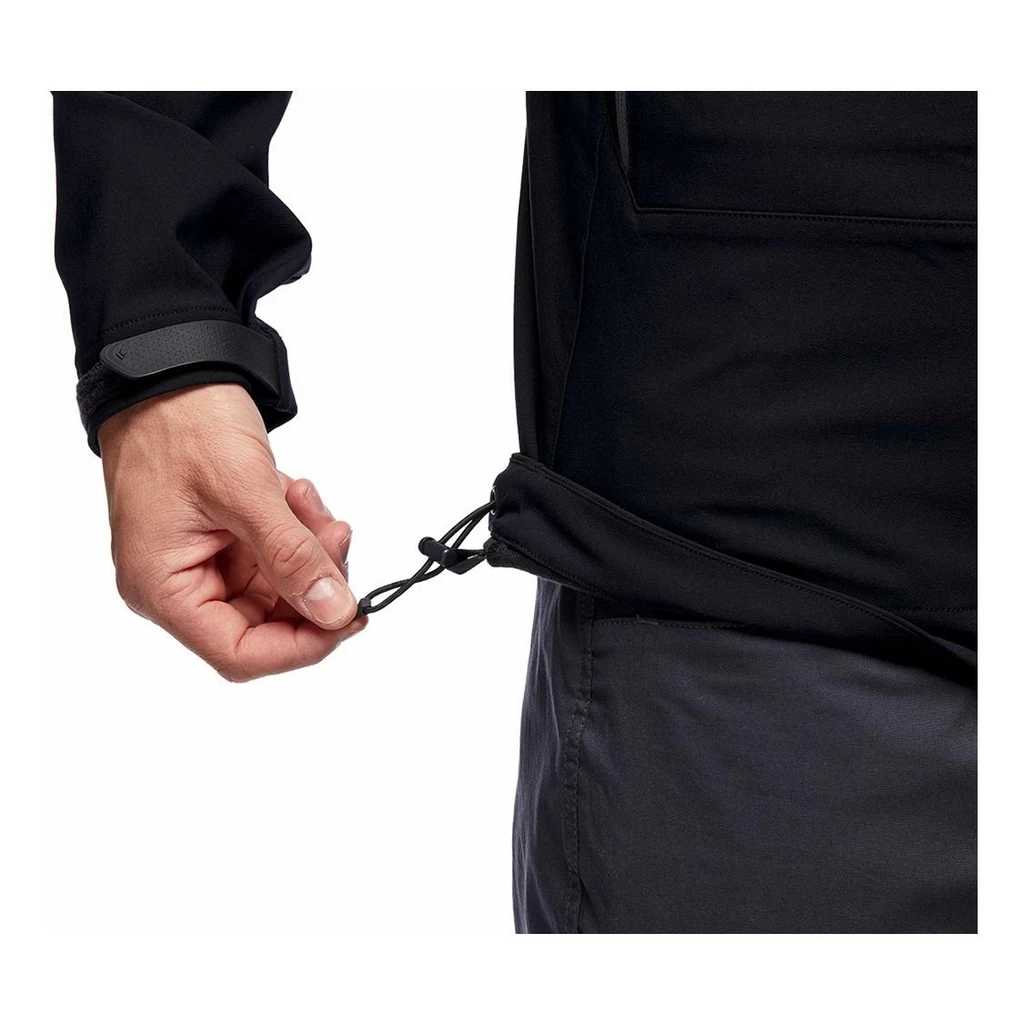 Black Diamond Dawn Patrol Shell Homme Noir – Image 6